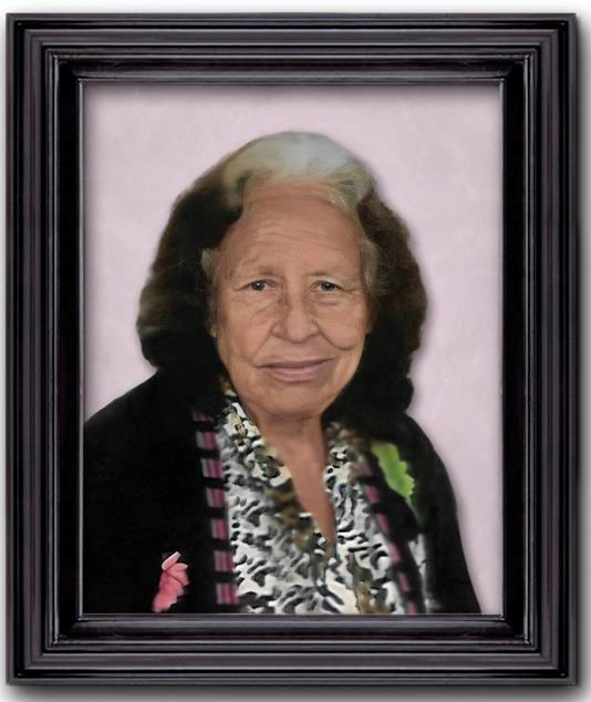 Obituary of Maria Gil