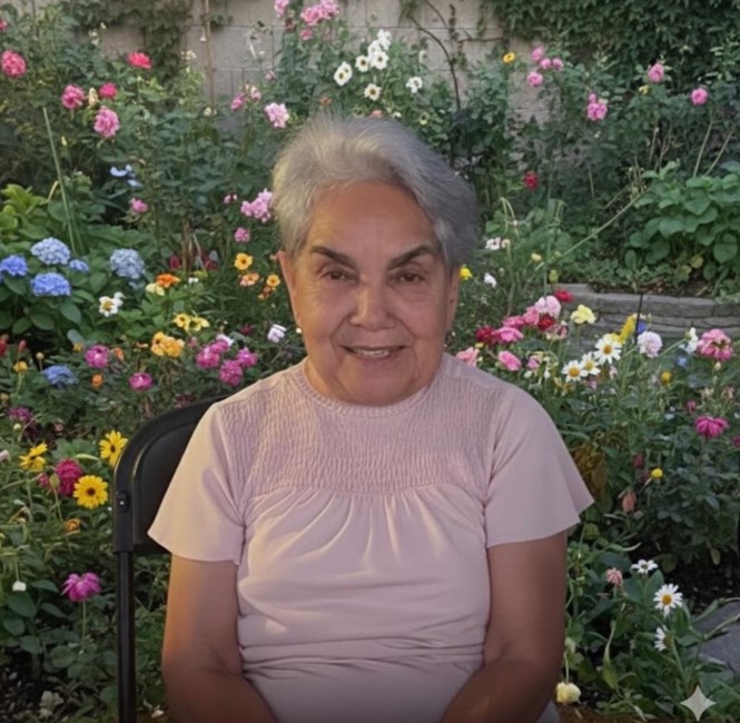 Obituary of Mrs. Maria C. Esparza