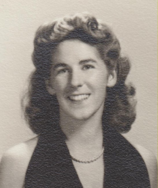 Obituary of Mary Jane Reilly