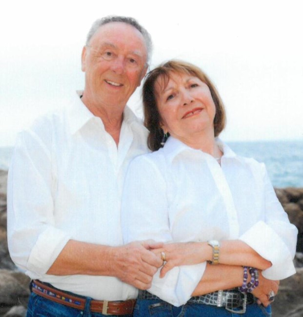 Obituary of Mr. Alan Sharpe