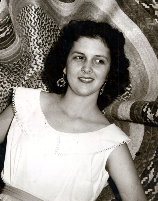 Obituary of Margaret "Margie" Casanova