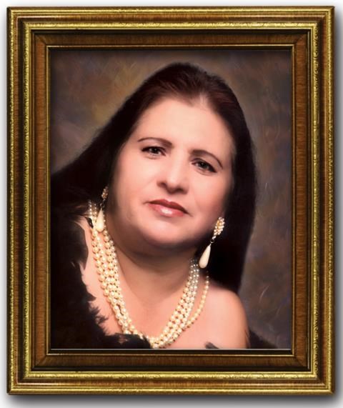 Obituary of Margarita Delgado