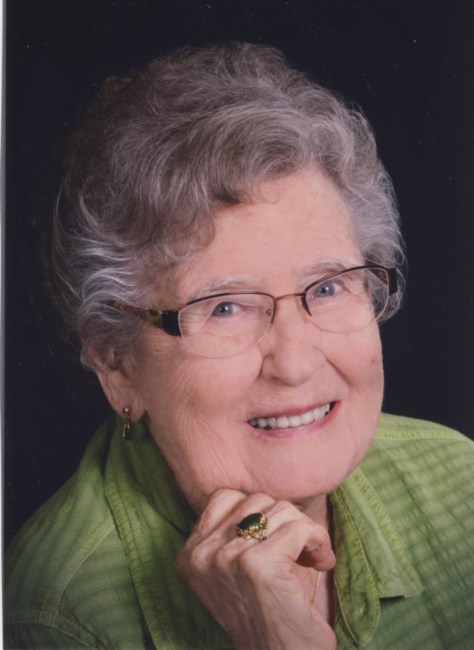 Obituary of Edith Katherine Kreft