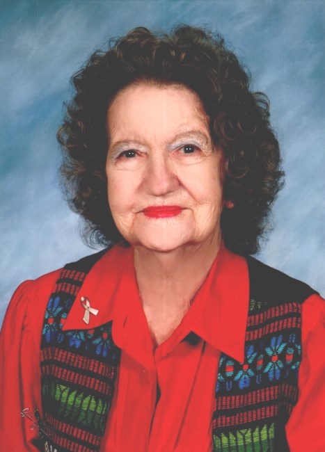 Obituary of Margaret Pauline Young