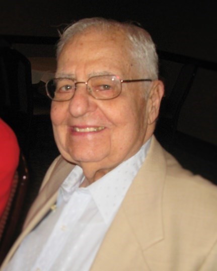 Obituary of Dr. Herbert A. Lieberman