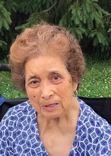 Obituary of Marcela Villaflor - Cabañero