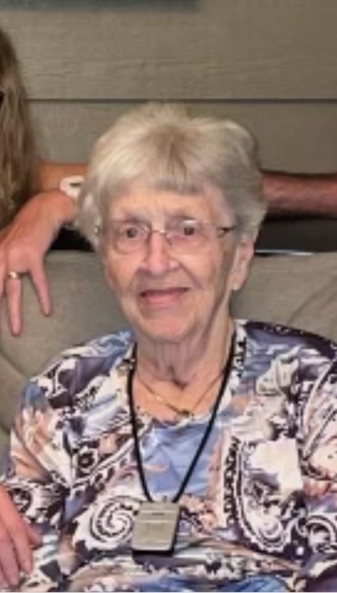 Obituary of Mary Sue Johnson