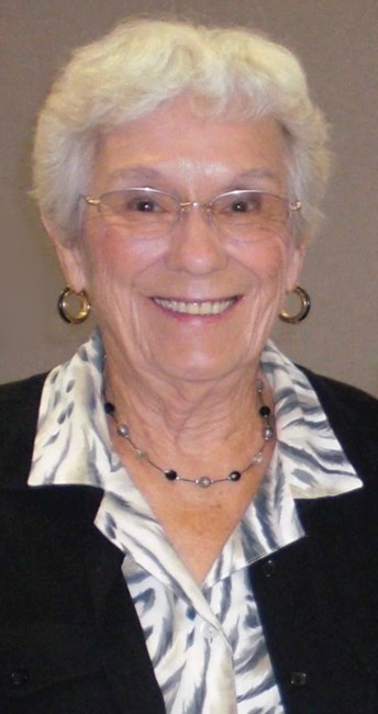 Obituary of Marian L. (Mary Lou) Church