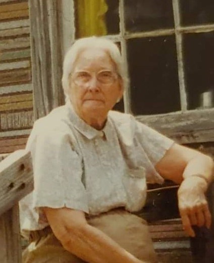 Obituary of Ruth Camilla Ray