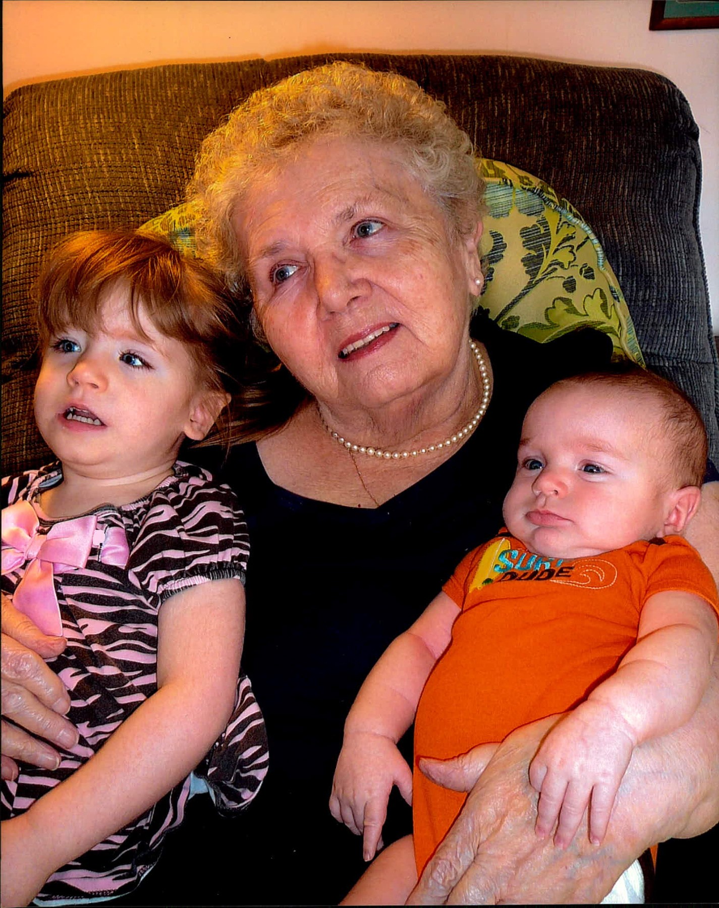 Obituary of Maureen Agnes Josephine Foley