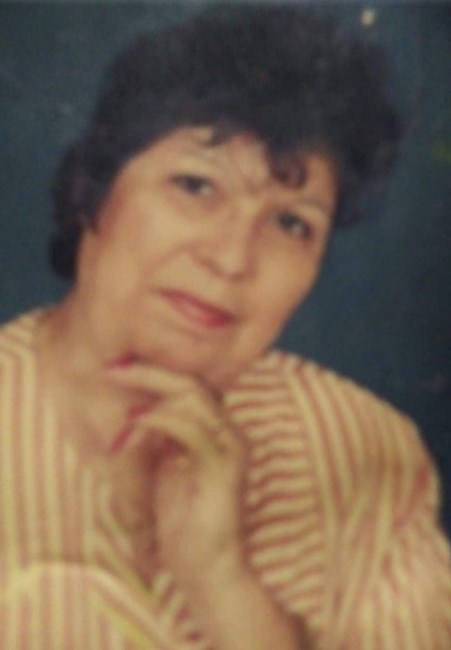Obituary of Mary Rose Hernandez