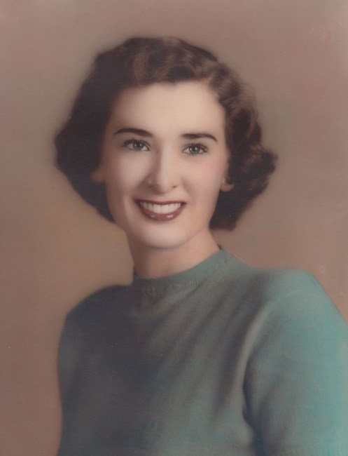 Obituary of Katherine Rowe