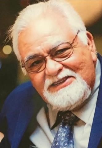 Obituary of Carlos R. Ramirez