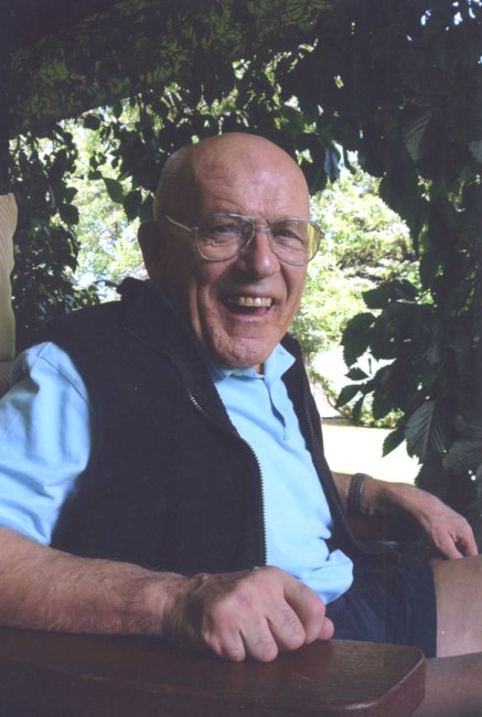 Obituary of Hans Joachim Liebe