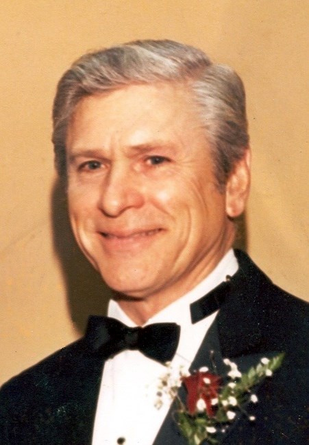 Obituary of Robert Earl Thrasher
