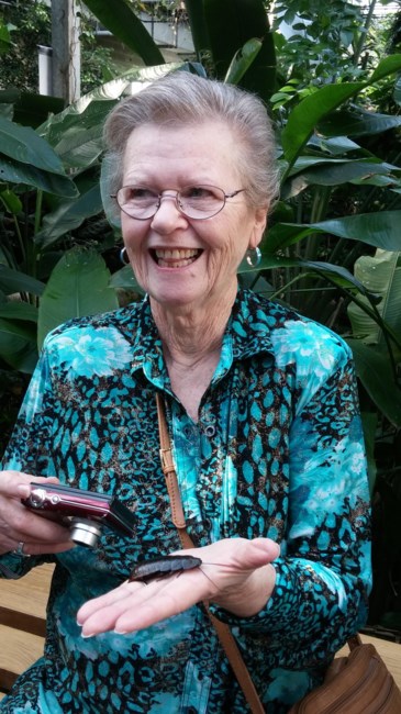 Obituary of Susan Elizabeth Cumberland