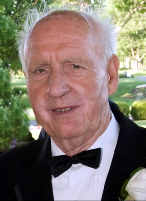 Obituary of Iwan Tymyc