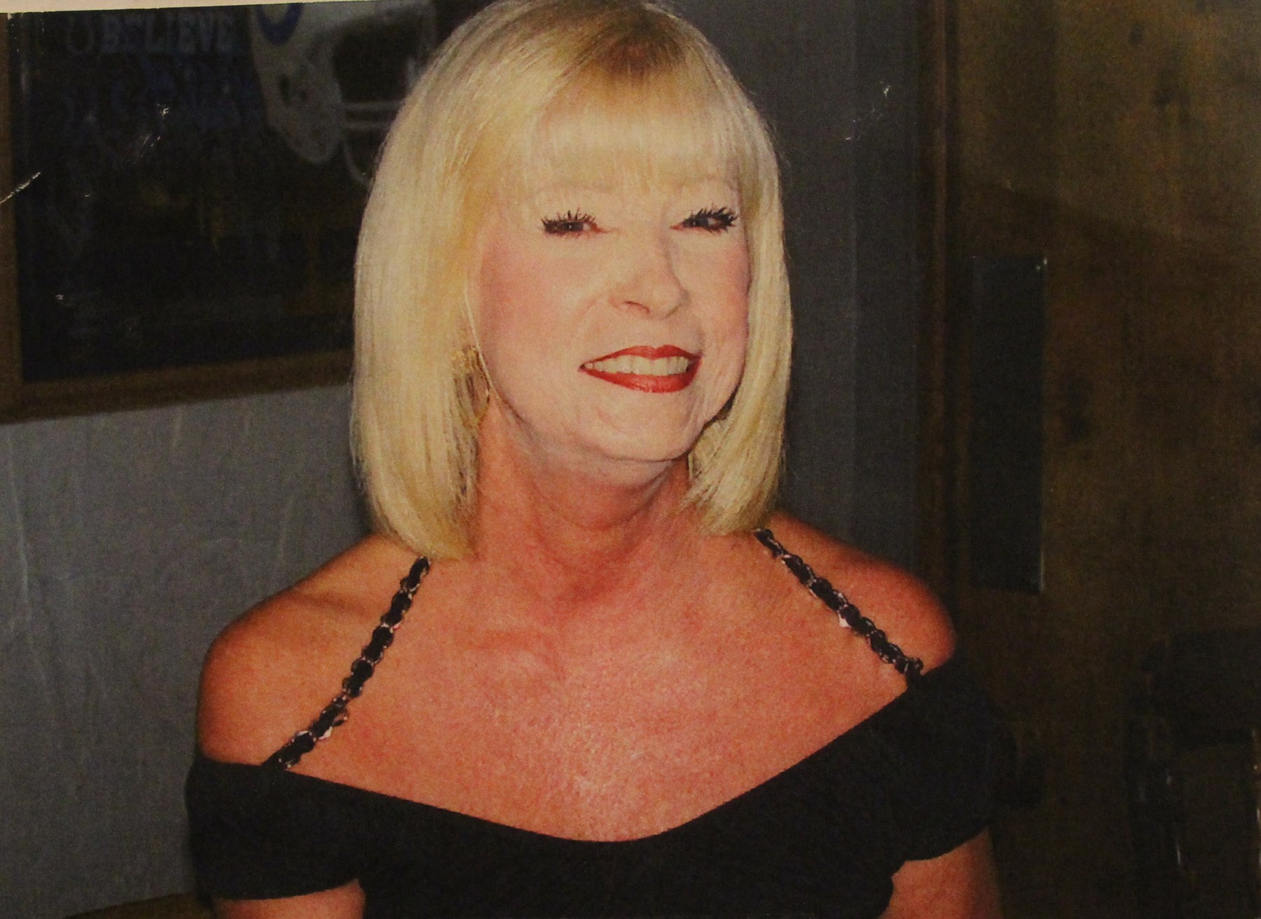 Obituary of Cyndia Jean Petersen