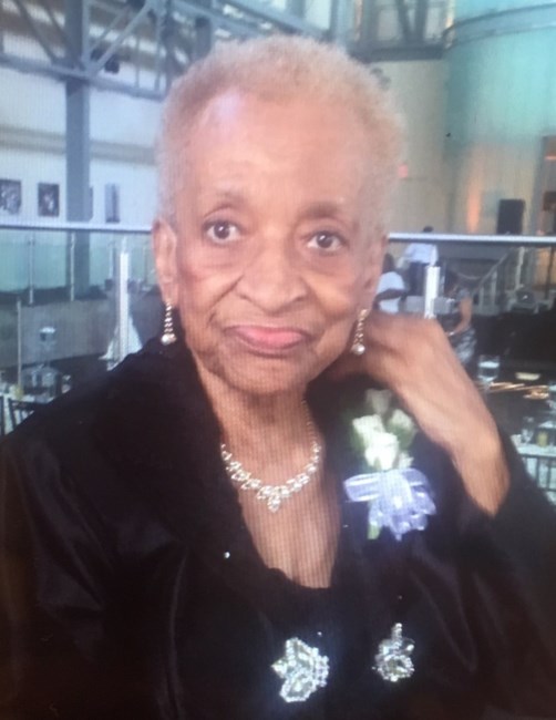 Obituary of Minnie Louise Johnson