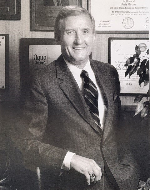 Obituary of William Charles Bailey