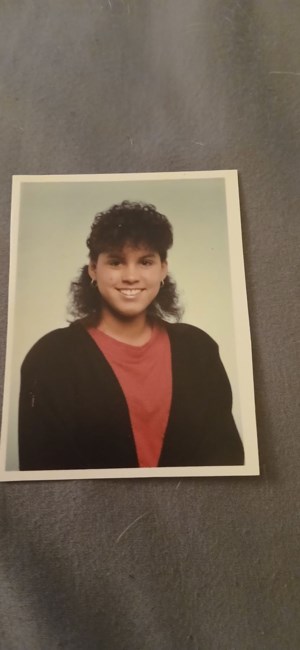 Obituary of Rebecca Cordero