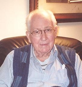 Obituary of James Percy Wood