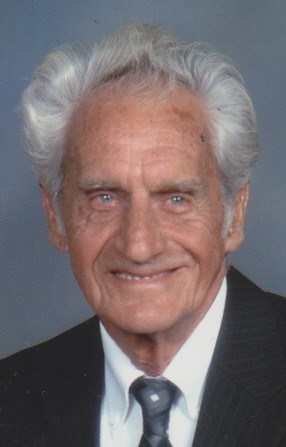 Obituary of Harold J. Eriks