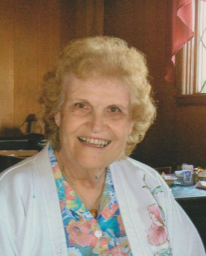 Helen Holder Obituary