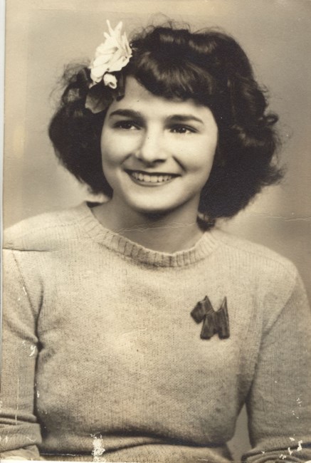 Obituary of Marjorie Verrone