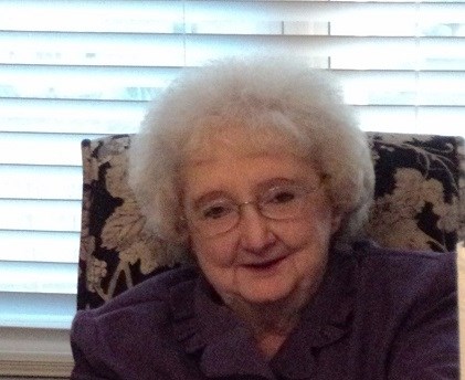 Obituary of JoAnn Reeder Barnes