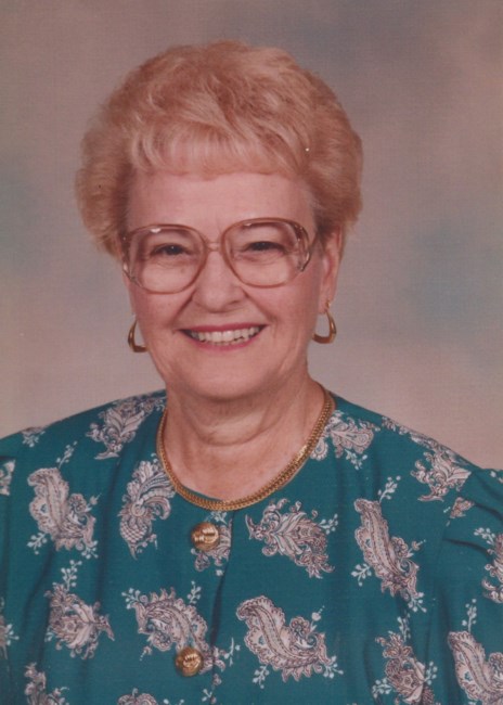 Obituary of Frances M. Bohen