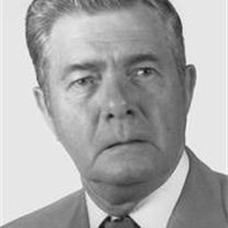 Obituary of Joseph Welton Cunningham