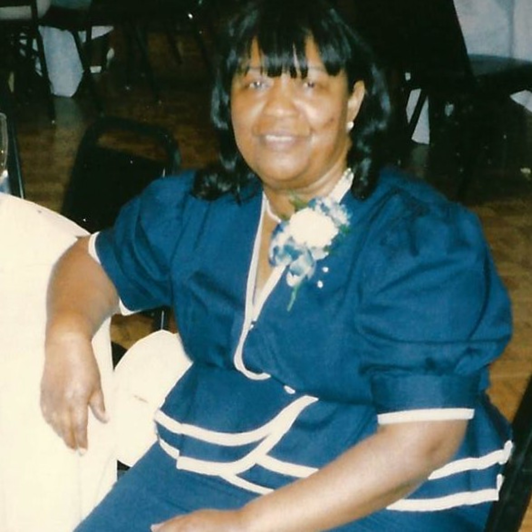 Obituary of Thelma DeVaughn