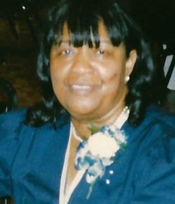 Obituary of Thelma DeVaughn