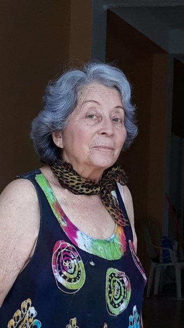 Obituario de Margarita Nieves Betancourt