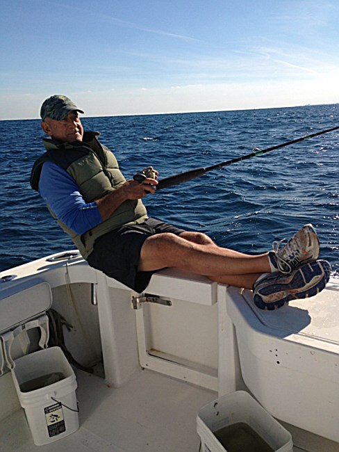 Obituary of Dominic Carl D'Angelo