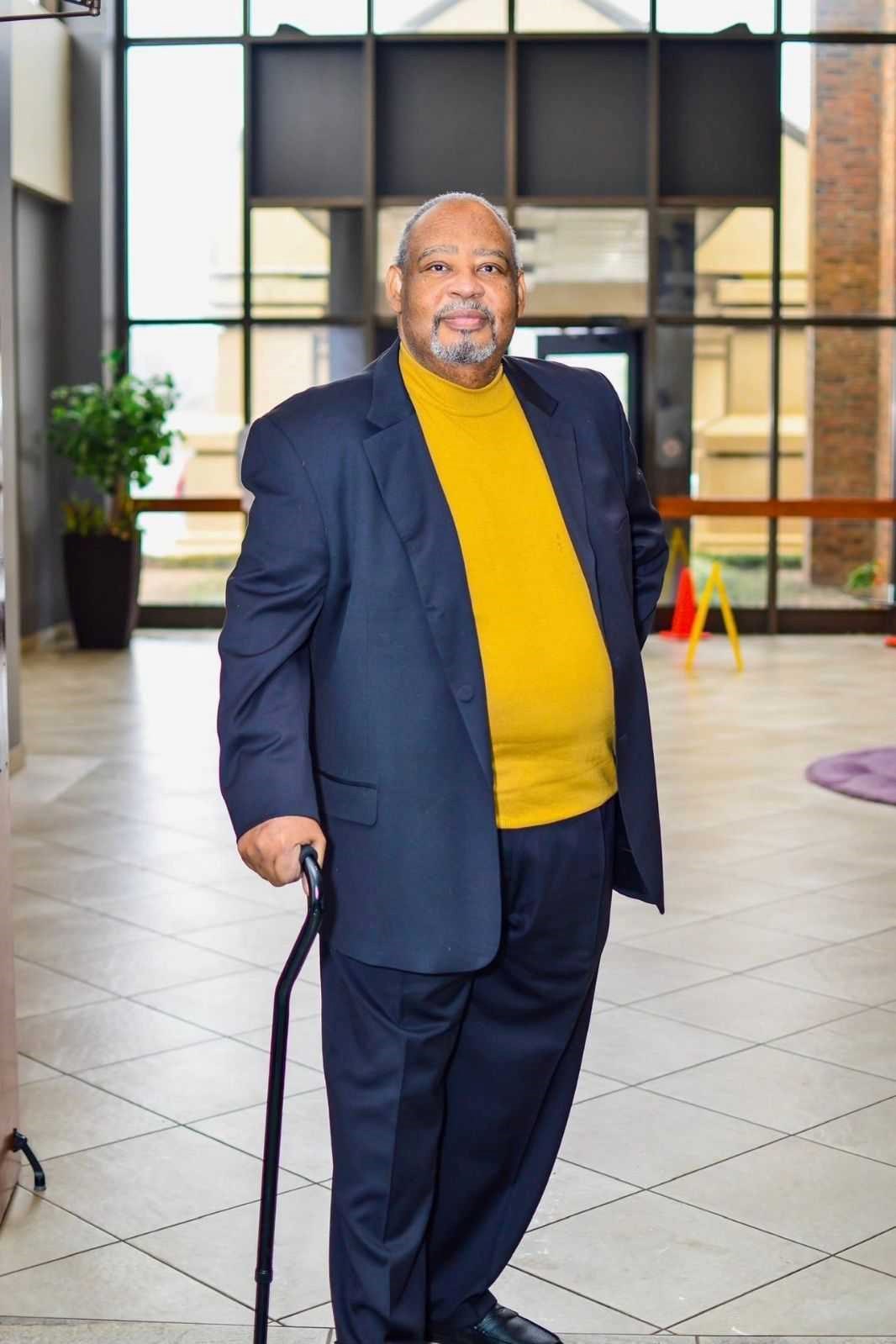 Obituary of Rev. Charles Edward Burton