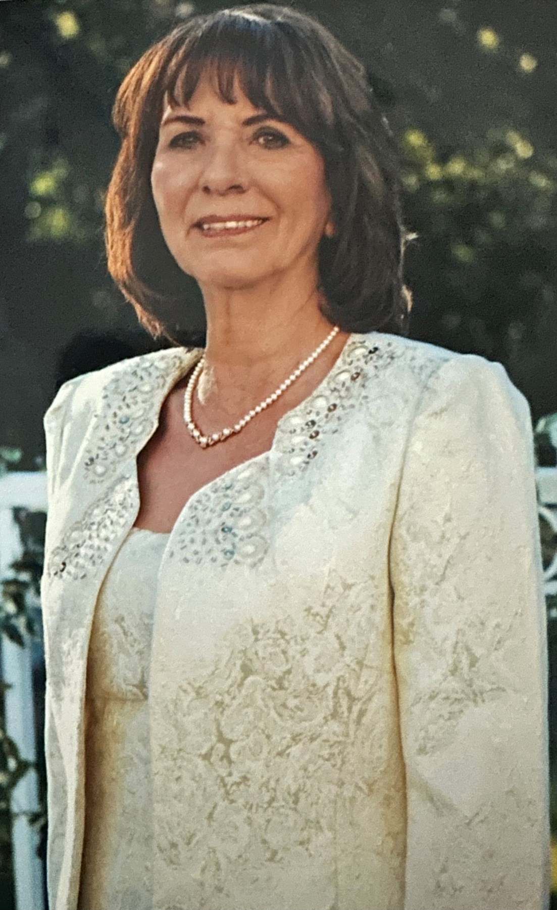 Obituary of Marilyn Ruth McCuiston