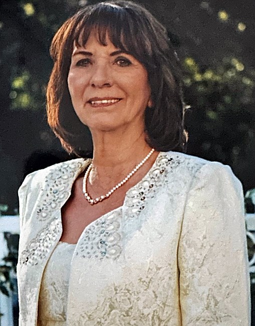 Obituary of Marilyn Ruth McCuiston