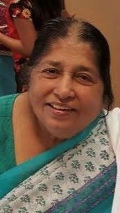 Avis de décès de Gracy John