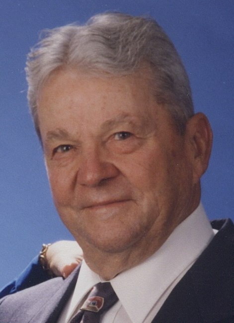 Obituary of Fred J. Dompier