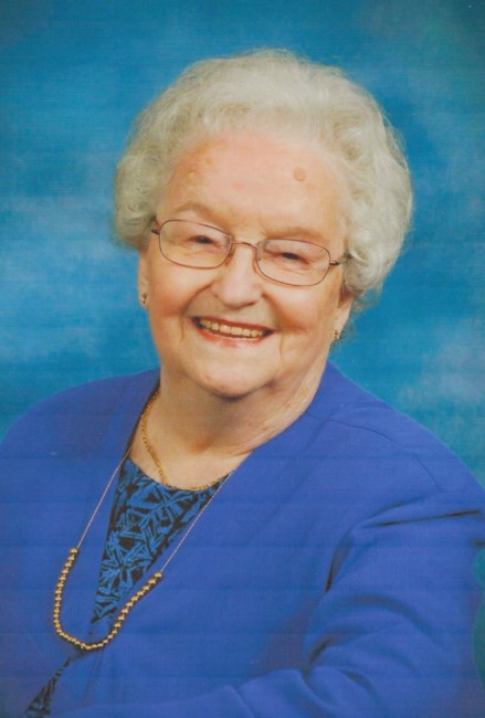 Obituary of Margaret Steed Sams