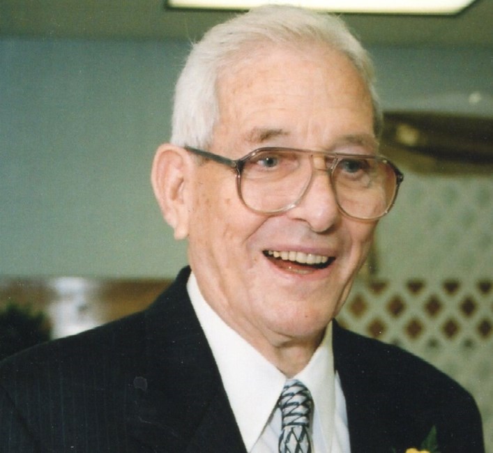 Obituary of James Paul Hamaker