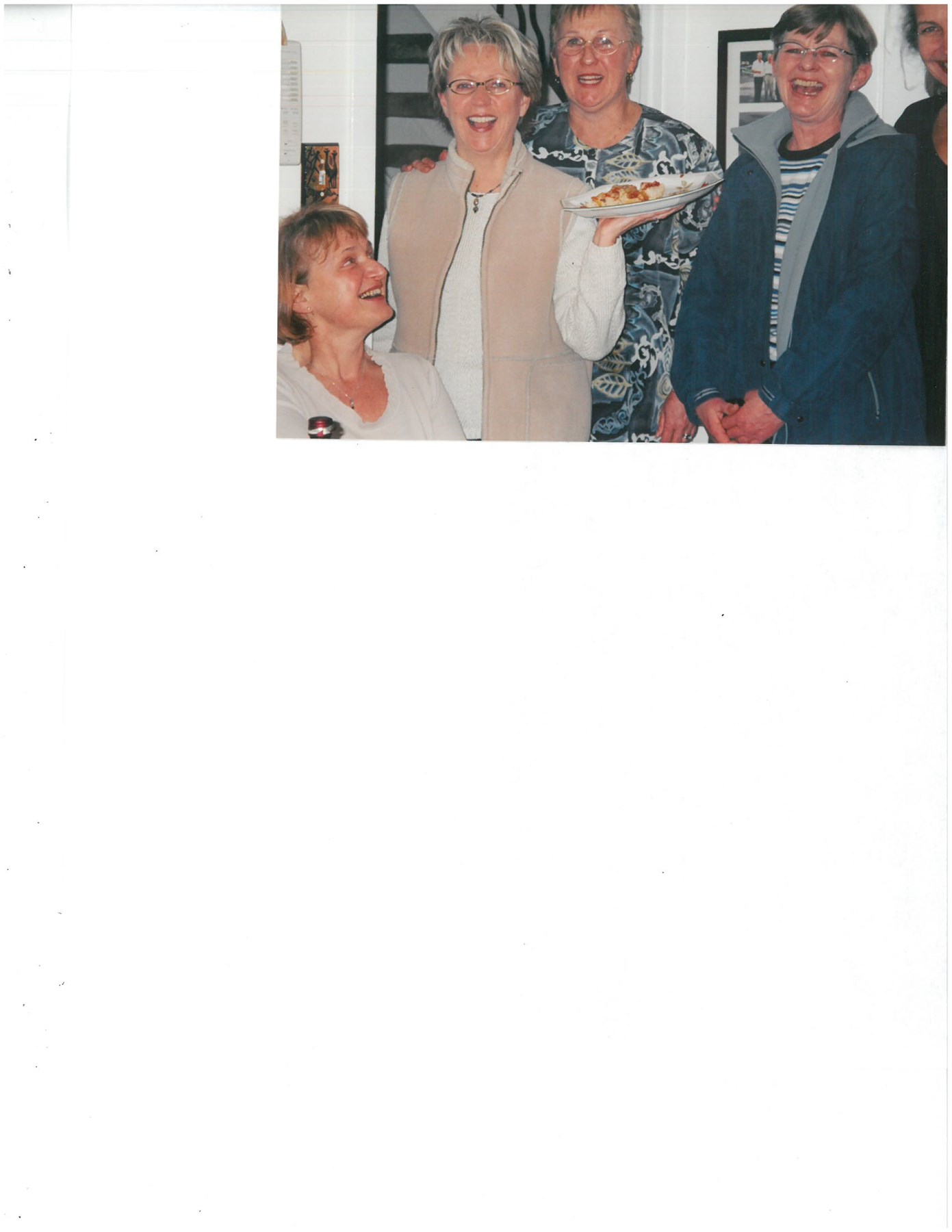 Obituario de Margaret Elaine van der Groef