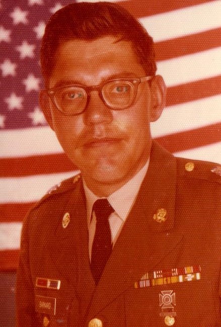 Obituary of Van "Phil" Phillip Barnard