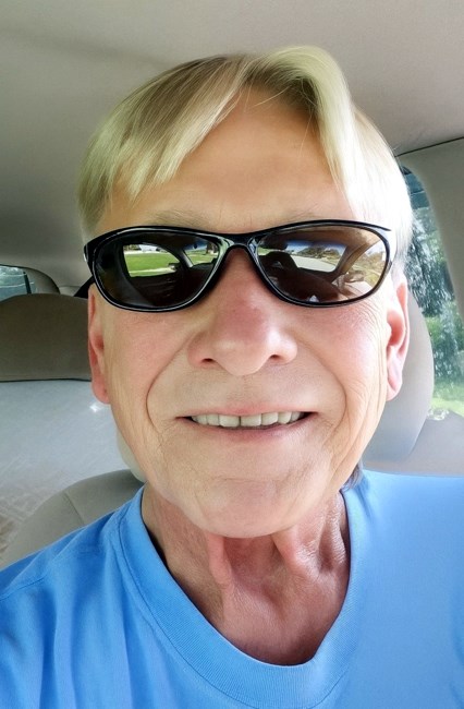 Obituary of Stephen "Big Steve" Richardson