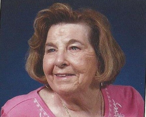 Obituary of Martha Ann Steele