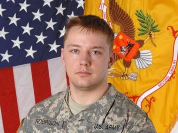 Obituary of Sgt. David S. Robinson
