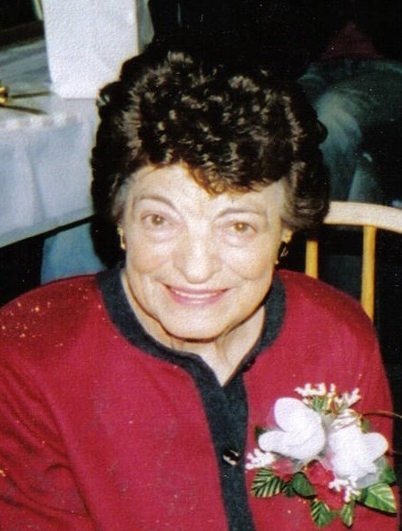 Obituary of Emily Merline Hunter