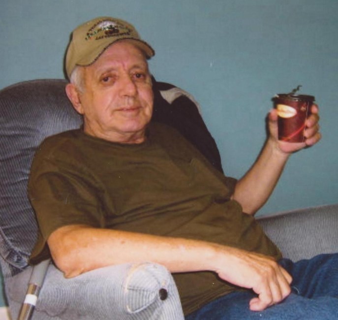 Obituary of Arthur LeBlanc